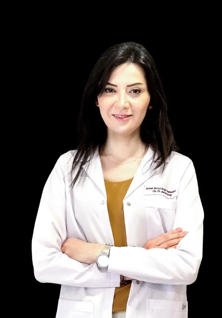 Op. Dr. Zekiye Kabaş Rinoplasti Antalya